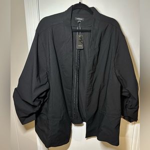 NWT Torrid Deluxe Stretch Blazer